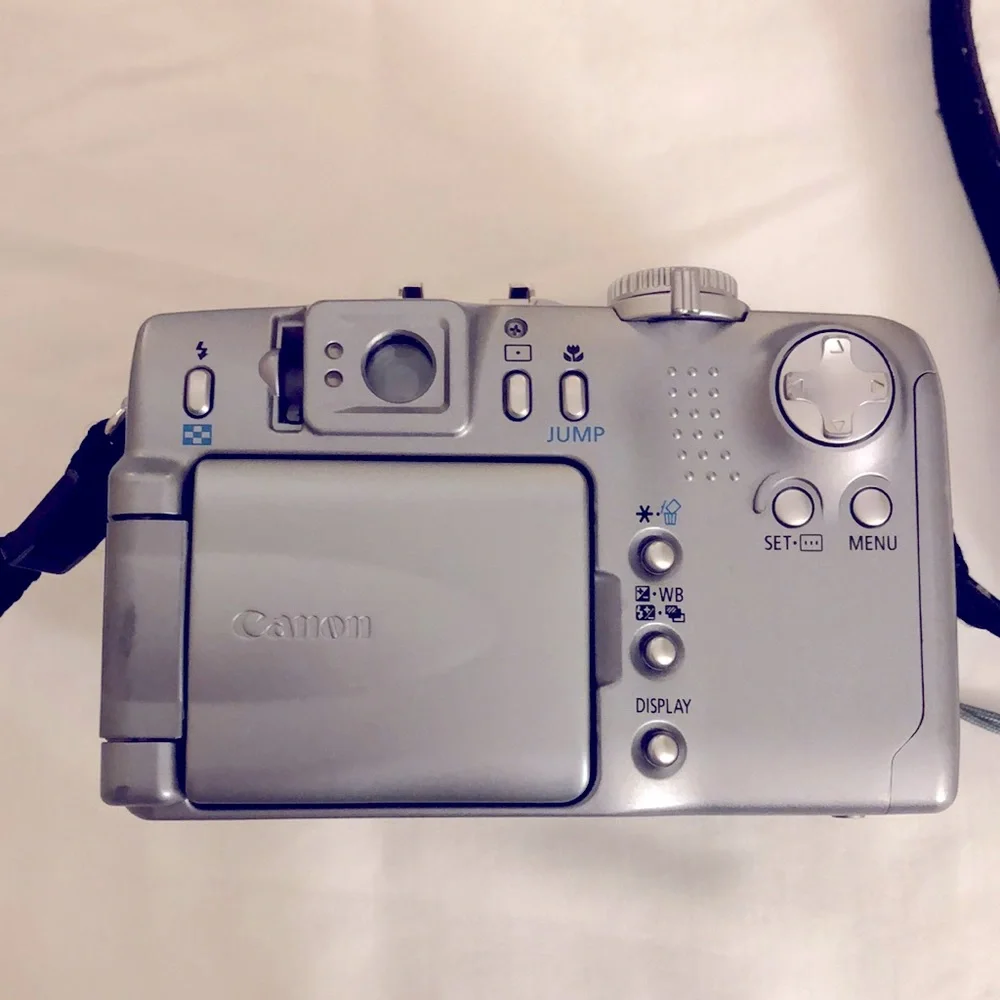 Canon Powershot G2 Digital Camera